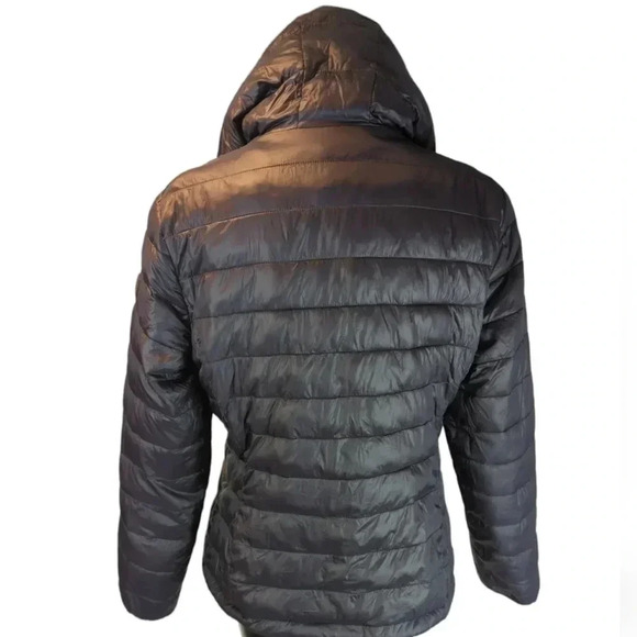 ANDREW MARC PUFFER JACKET - WOMENS M - Picture 3 of 15